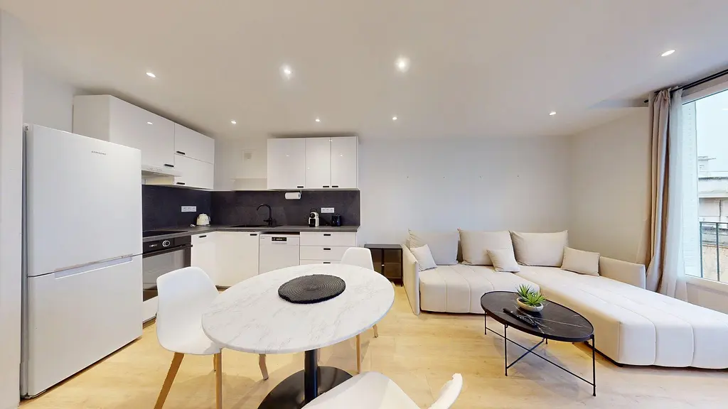 Photo du 34 Avenue Roger Salengro, 69100 Villeurbanne, France Villeurbanne