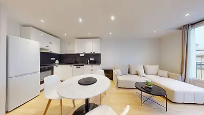 Photo du 34 Avenue Roger Salengro, 69100 Villeurbanne, France Villeurbanne