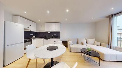 Photo du 34 Avenue Roger Salengro, 69100 Villeurbanne, France Villeurbanne