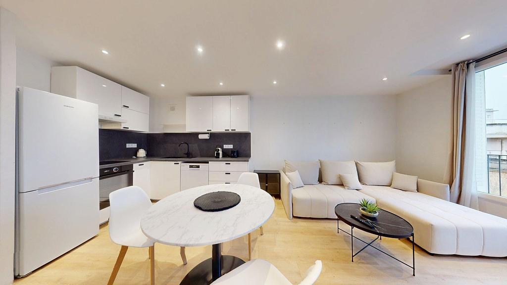 Photo du 34 Avenue Roger Salengro, 69100 Villeurbanne, France Villeurbanne