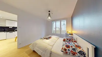 Photo du 34 Avenue Roger Salengro, 69100 Villeurbanne, France Villeurbanne