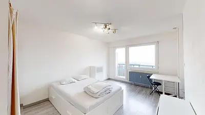 Photo du 43 Quai de l'Alma, 68100 Mulhouse, France Mulhouse