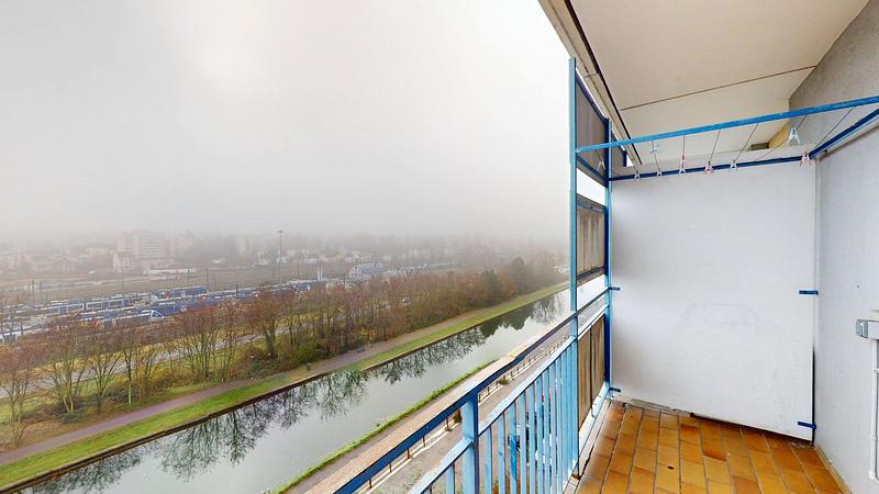 Photo du 43 Quai de l'Alma, 68100 Mulhouse, France Mulhouse