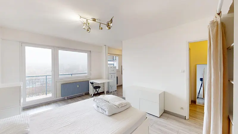 Photo du 43 Quai de l'Alma, 68100 Mulhouse, France Mulhouse