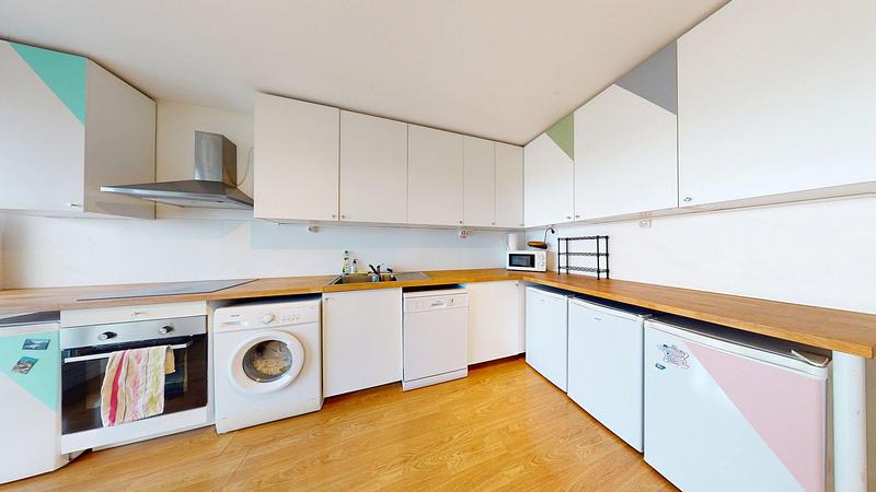 Photo du 34 Rue Du Luizet, 69100 Villeurbanne, France Villeurbanne