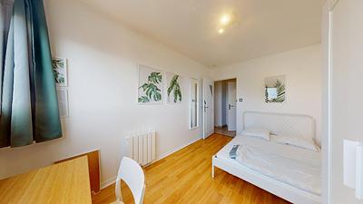 Photo du 34 Rue Du Luizet, 69100 Villeurbanne, France Villeurbanne