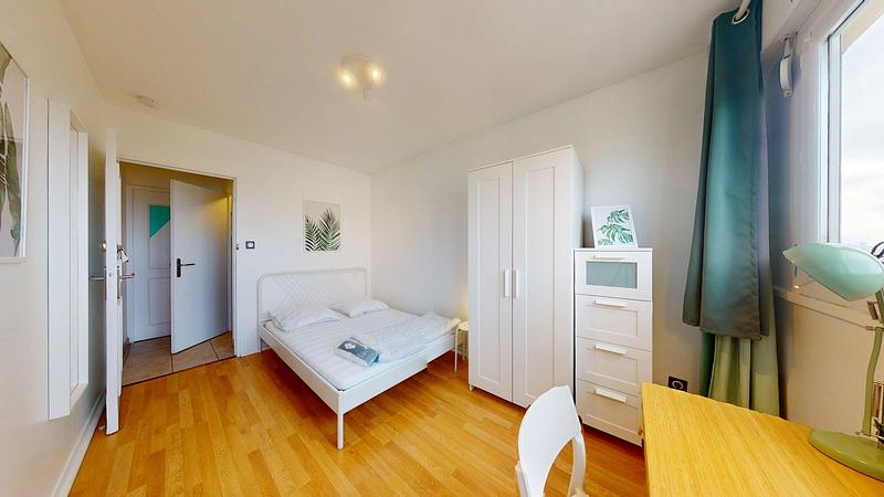 Photo du 34 Rue Du Luizet, 69100 Villeurbanne, France Villeurbanne