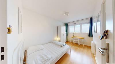 Photo du 34 Rue Du Luizet, 69100 Villeurbanne, France Villeurbanne