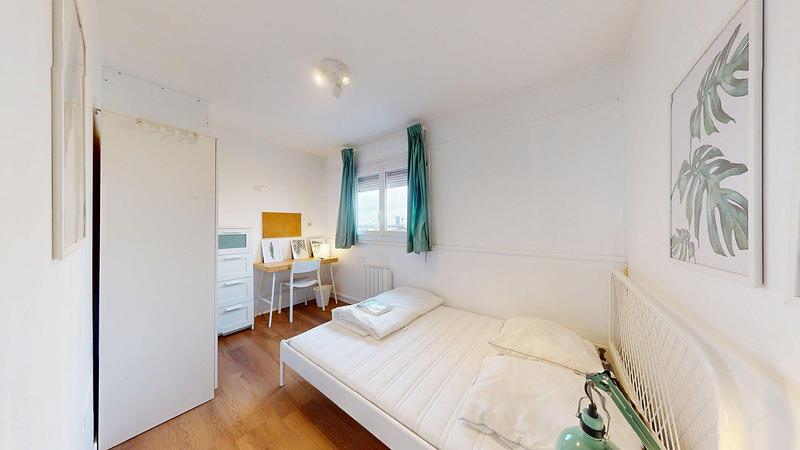 Photo du 34 Rue Du Luizet, 69100 Villeurbanne, France Villeurbanne