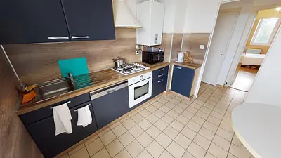 Photo du 85 Avenue De La Mogne, 38400 Saint-Martin-d'Hères, France Saint-Martin-d'Hères