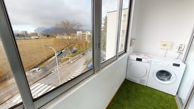 Photo du 85 Avenue De La Mogne, 38400 Saint-Martin-d'Hères, France Saint-Martin-d'Hères