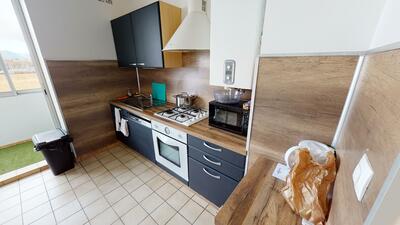 Photo du 85 Avenue De La Mogne, 38400 Saint-Martin-d'Hères, France Saint-Martin-d'Hères