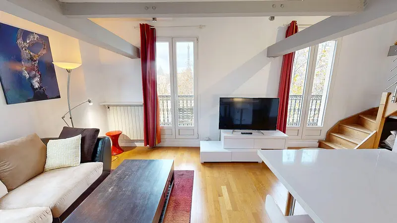 Photo du 59 Rue Saint-Charles, 75015 Paris, France Paris