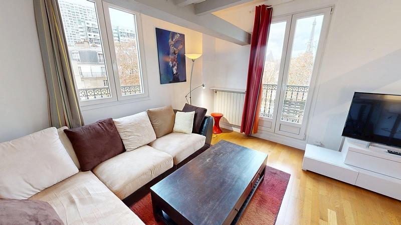 Photo du 59 Rue Saint-Charles, 75015 Paris, France Paris