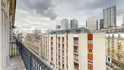 Photo du 59 Rue Saint-Charles, 75015 Paris, France Paris