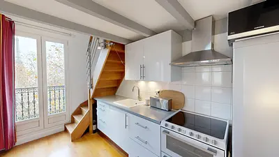 Photo du 59 Rue Saint-Charles, 75015 Paris, France Paris