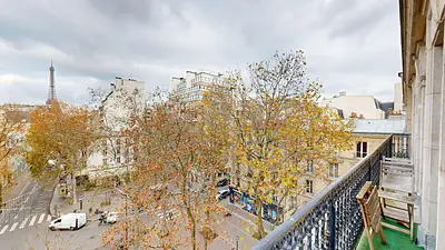 Photo du 59 Rue Saint-Charles, 75015 Paris, France Paris