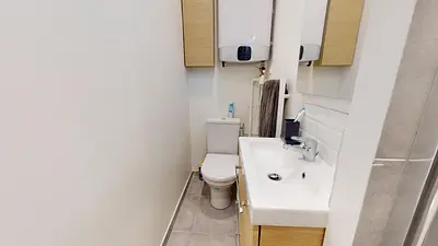 Photo du 25 Rue Bargue, 75015 Paris, France Paris