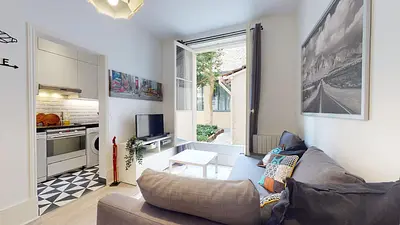 Photo du 25 Rue Bargue, 75015 Paris, France Paris