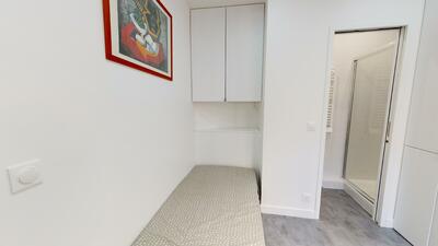 Photo du 3 Rue De Chazelles, 75017 Paris, France Paris