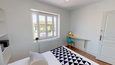 Photo du 11 Rue Jules Cambon, 69008 Lyon, France Lyon