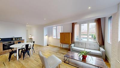 Photo du 15bis Rue Desmazières, 59130 Lambersart, France Lambersart