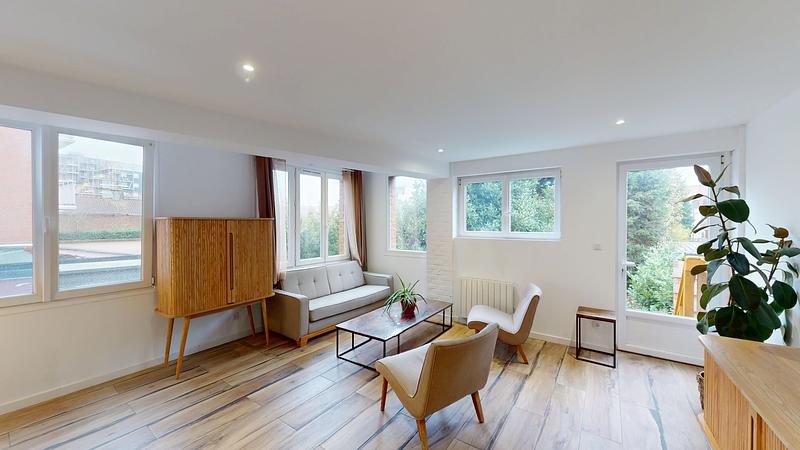 Photo du 15bis Rue Desmazières, 59130 Lambersart, France Lambersart