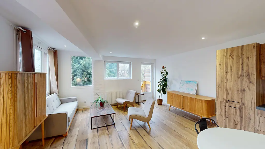 Photo du 15bis Rue Desmazières, 59130 Lambersart, France Lambersart