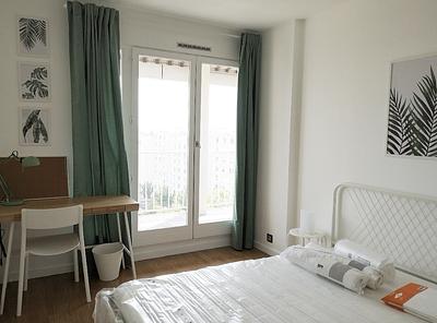 Photo du 34 Rue Du Luizet, 69100 Villeurbanne, France Villeurbanne