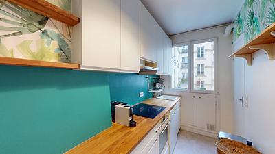 Photo du 237 Rue Du Faubourg Saint-Martin, 75010 Paris, France Paris