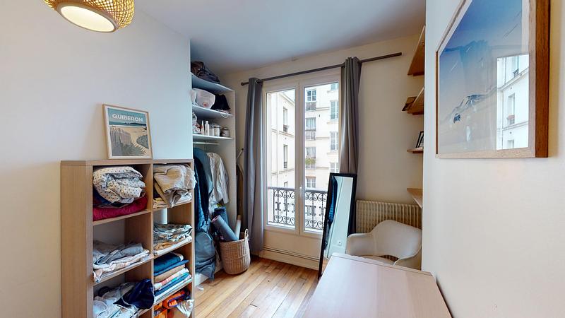 Photo du 237 Rue Du Faubourg Saint-Martin, 75010 Paris, France Paris