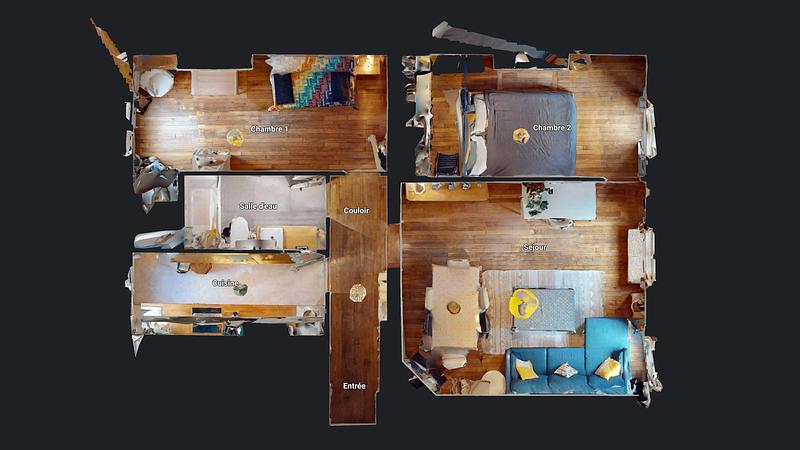 Photo du 237 Rue Du Faubourg Saint-Martin, 75010 Paris, France Paris