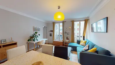 Photo du 237 Rue Du Faubourg Saint-Martin, 75010 Paris, France Paris