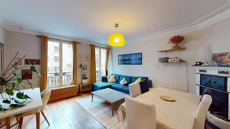 Photo du 237 Rue Du Faubourg Saint-Martin, 75010 Paris, France Paris