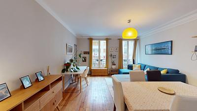 Photo du 237 Rue Du Faubourg Saint-Martin, 75010 Paris, France Paris