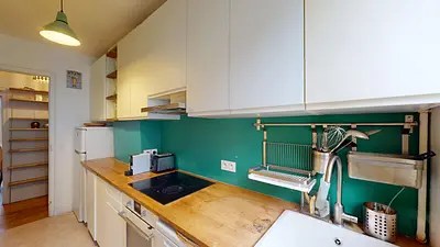 Photo du 237 Rue Du Faubourg Saint-Martin, 75010 Paris, France Paris