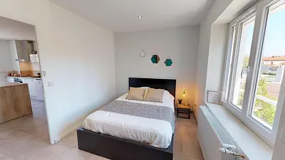 Photo du 11 Rue Jules Cambon, 69008 Lyon, France Lyon