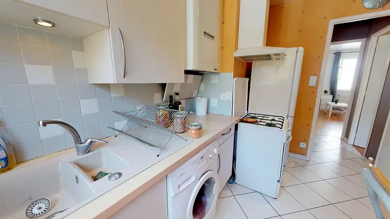 Photo du 38 rue de la Bannière, 69003 Lyon, France Lyon