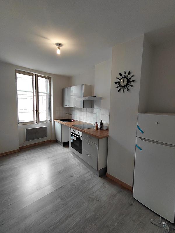 Photo du 54 Rue Louis Soulié, 42000 Saint-Étienne, France Saint-Étienne