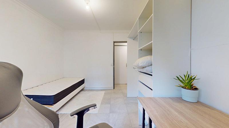Photo du 83 Rue Calvin, 34080 Montpellier, France Montpellier
