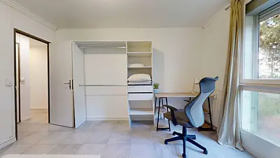 Photo du 83 Rue Calvin, 34080 Montpellier, France Montpellier