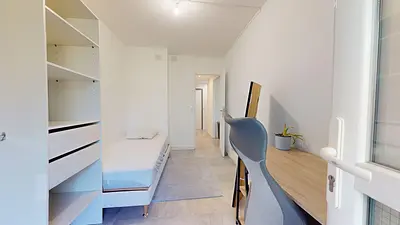 Photo du 83 Rue Calvin, 34080 Montpellier, France Montpellier