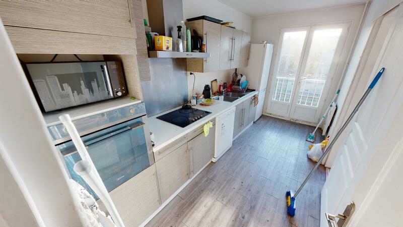 Photo du 4 rue du morvan, 21000 Dijon, France Dijon