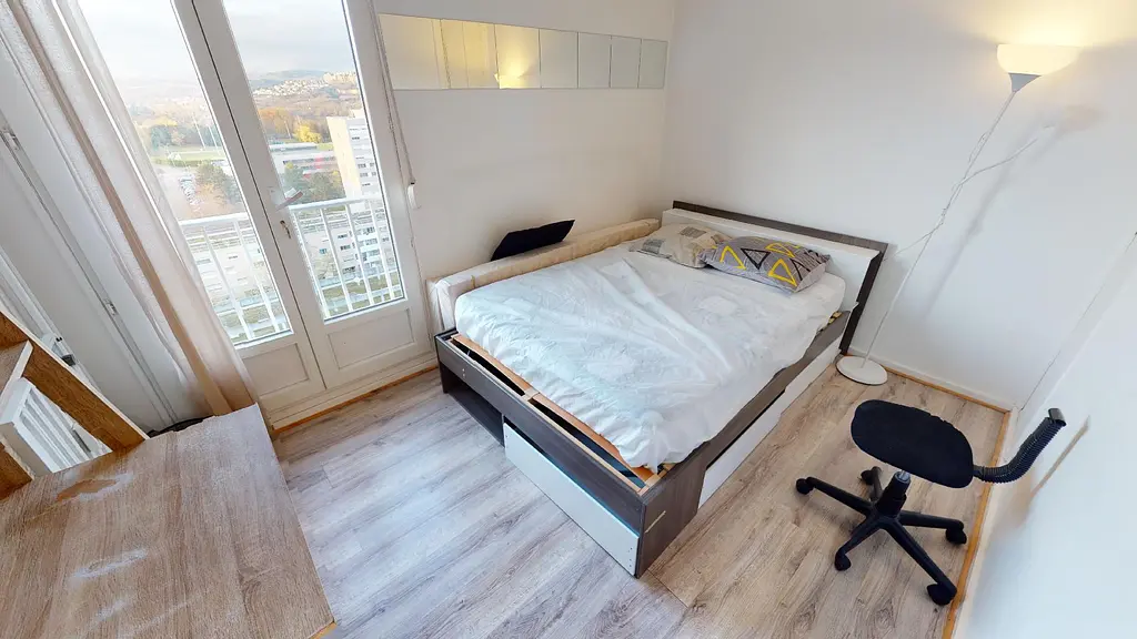 Photo du 4 rue du morvan, 21000 Dijon, France Dijon