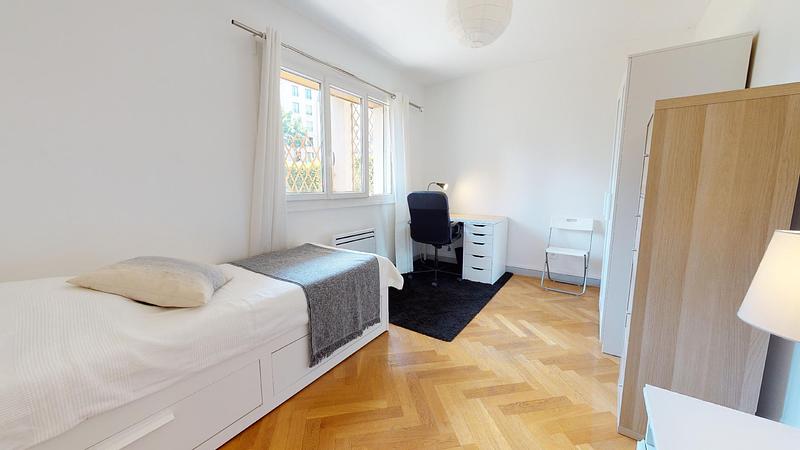 Photo du 1 rue de Prévieux, 69500 Bron, France Bron