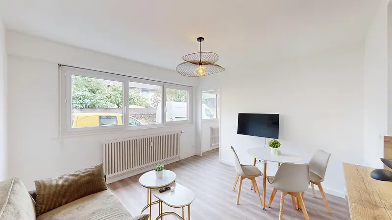 Photo du 1 Rue Du Beulet, Residence Carigan : RDC Lot numéro 0045, 74100 Annemasse, France Annemasse