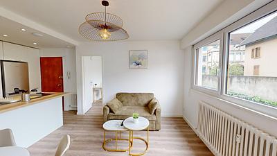 Photo du 1 Rue Du Beulet, Residence Carigan : RDC Lot numéro 0045, 74100 Annemasse, France Annemasse