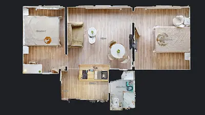 Photo du 1 Rue Du Beulet, Residence Carigan : RDC Lot numéro 0045, 74100 Annemasse, France Annemasse