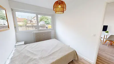 Photo du 1 Rue Du Beulet, Residence Carigan : RDC Lot numéro 0045, 74100 Annemasse, France Annemasse