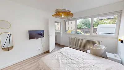 Photo du 1 Rue Du Beulet, Residence Carigan : RDC Lot numéro 0045, 74100 Annemasse, France Annemasse